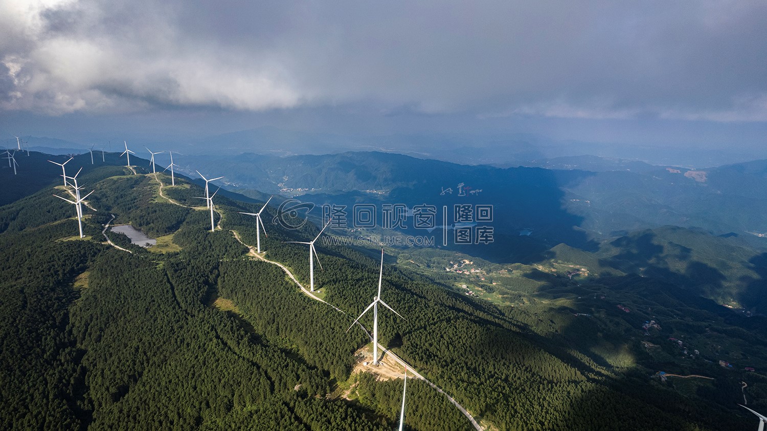 隆回白马山，湘中第一高峰