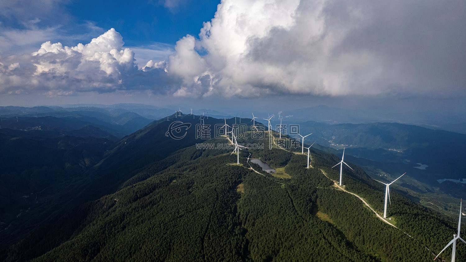 隆回白马山，湘中第一高峰