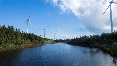 隆回白马山，湘中第一高峰