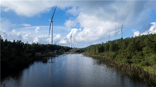隆回白马山，湘中第一高峰