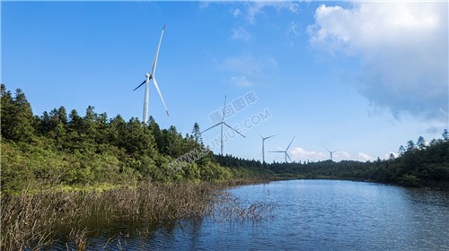 隆回白马山，湘中第一高峰