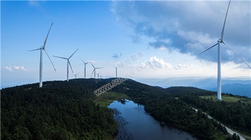 隆回白马山，湘中第一高峰