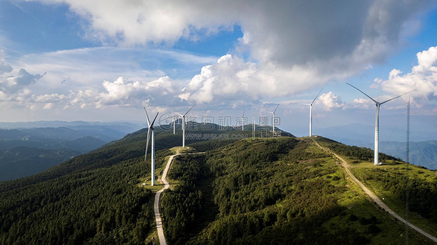 隆回白马山，湘中第一高峰
