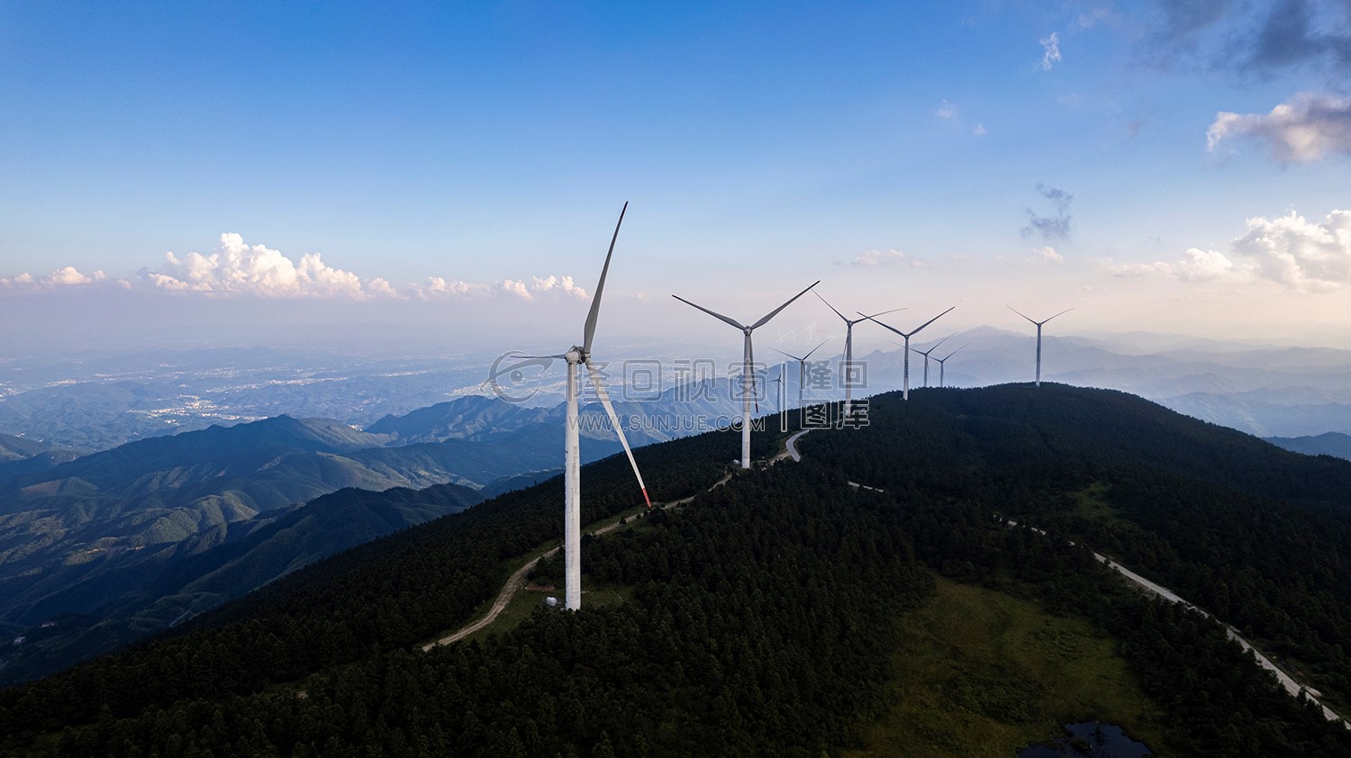 隆回白马山，湘中第一高峰