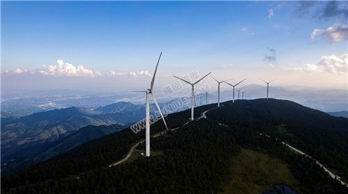 隆回白马山，湘中第一高峰