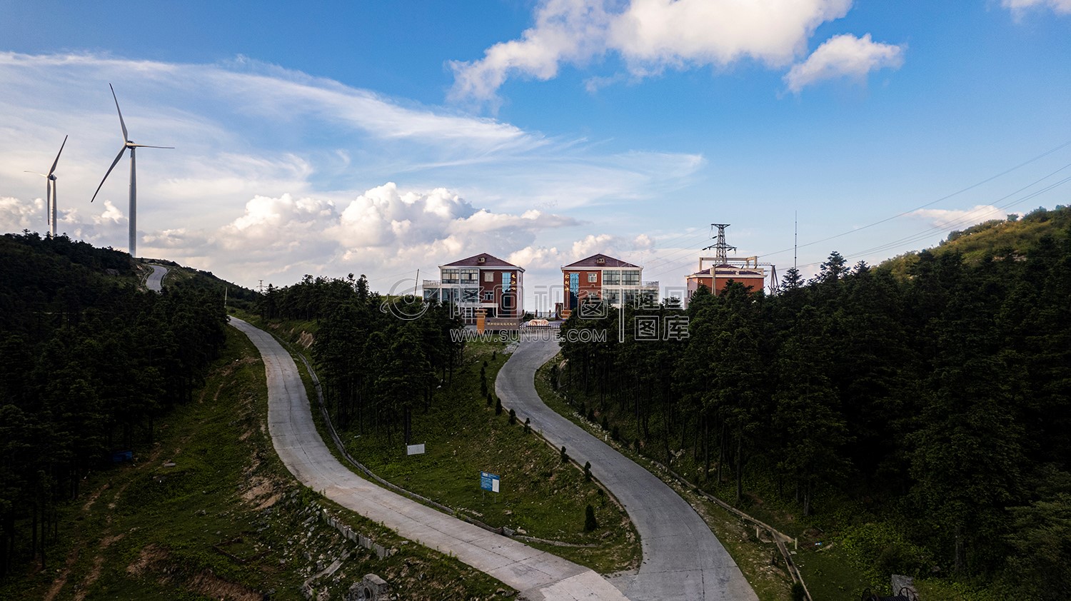 隆回白马山，湘中第一高峰