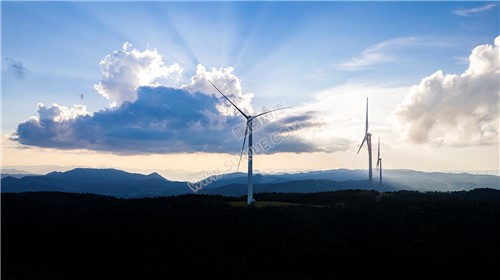 隆回白马山，湘中第一高峰