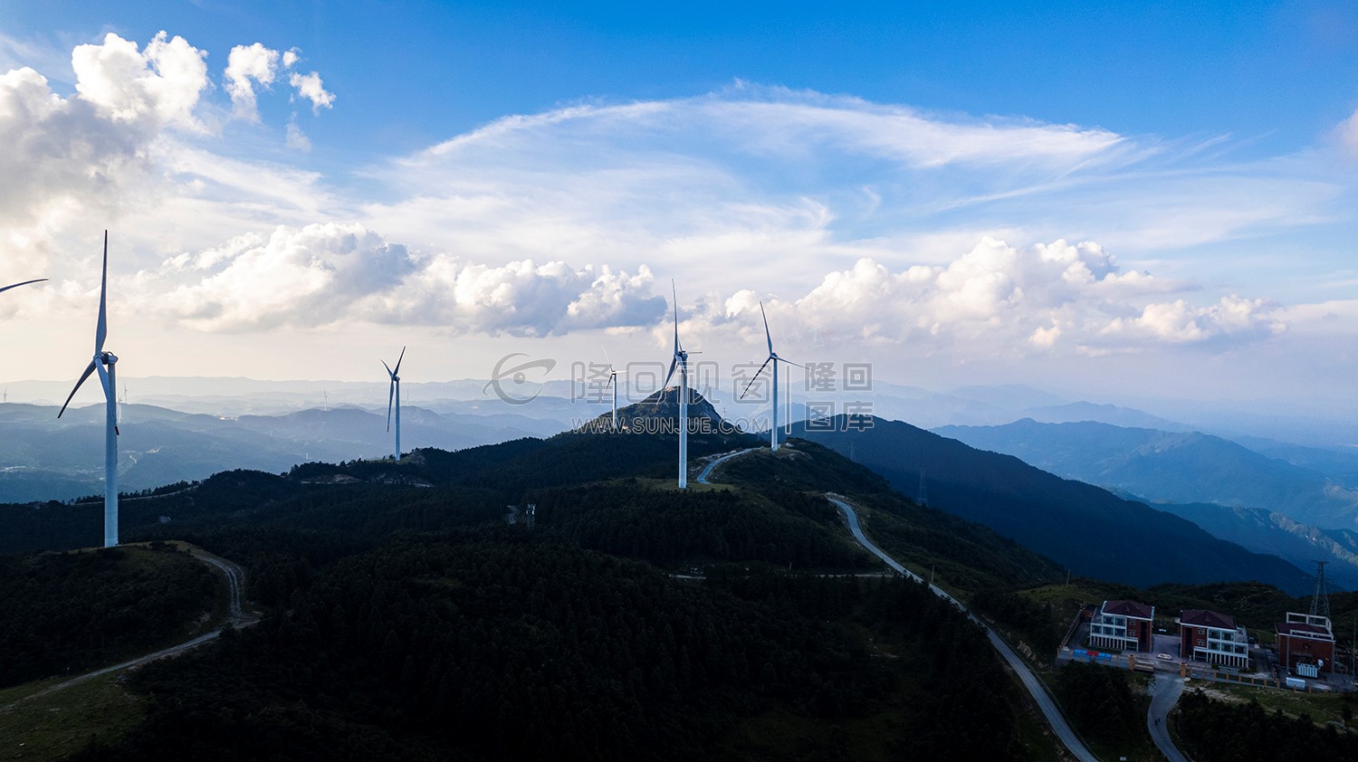 隆回白马山，湘中第一高峰