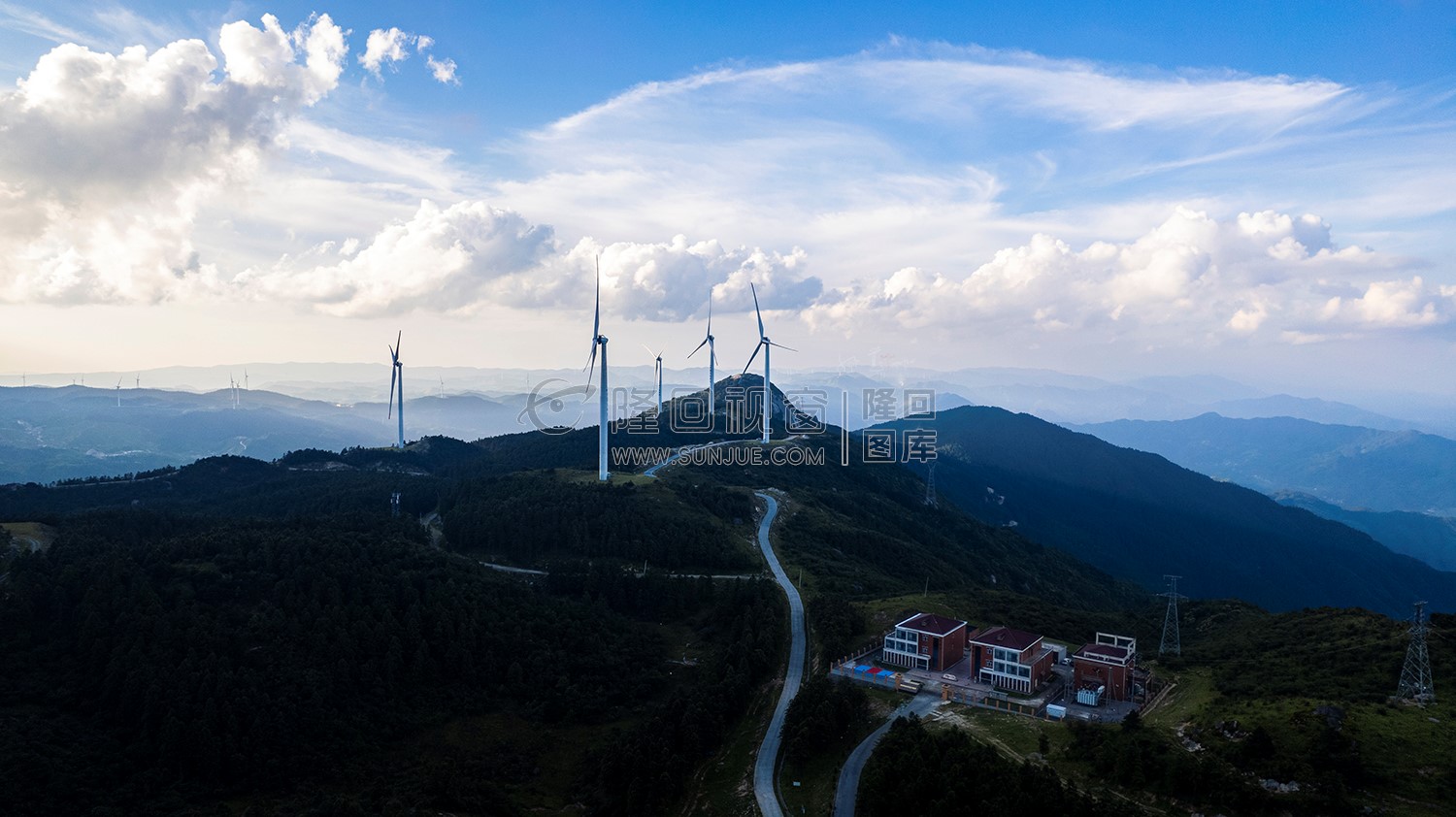 隆回白马山，湘中第一高峰
