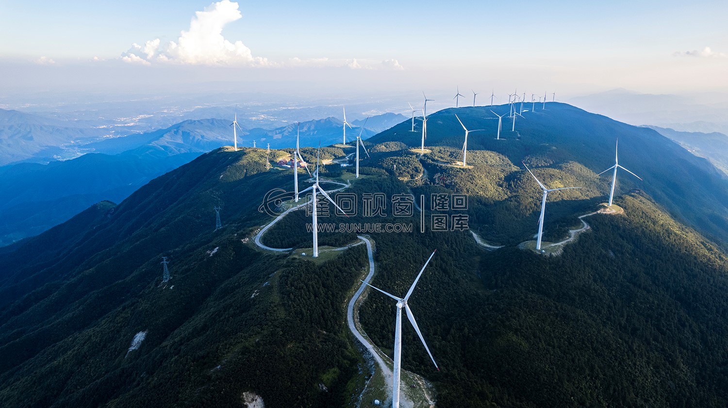 隆回白马山，湘中第一高峰