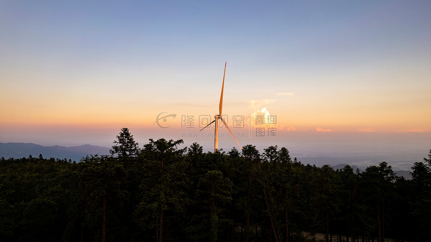 隆回白马山，湘中第一高峰