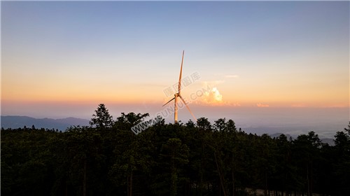 隆回白马山，湘中第一高峰
