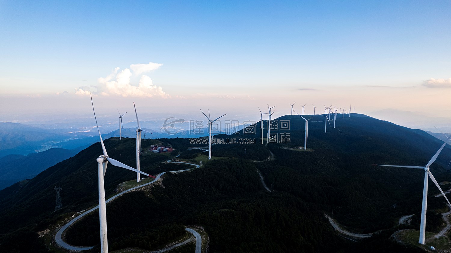 隆回白马山，湘中第一高峰