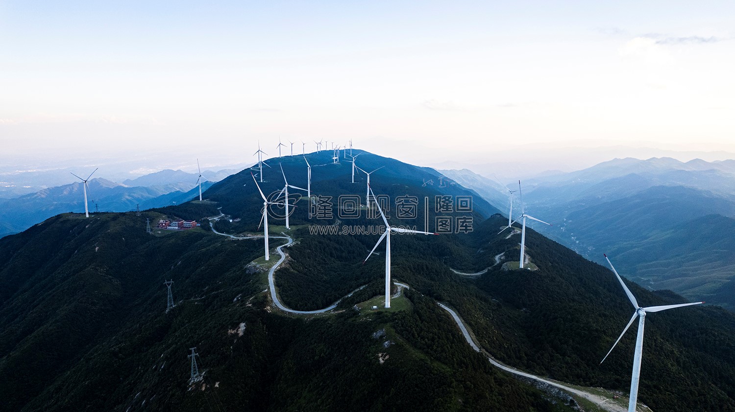 隆回白马山，湘中第一高峰