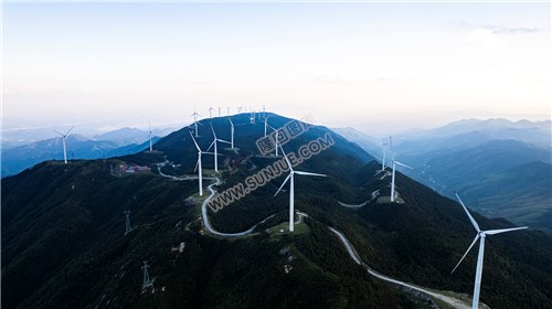 隆回白马山，湘中第一高峰