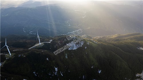 隆回白马山，湘中第一高峰