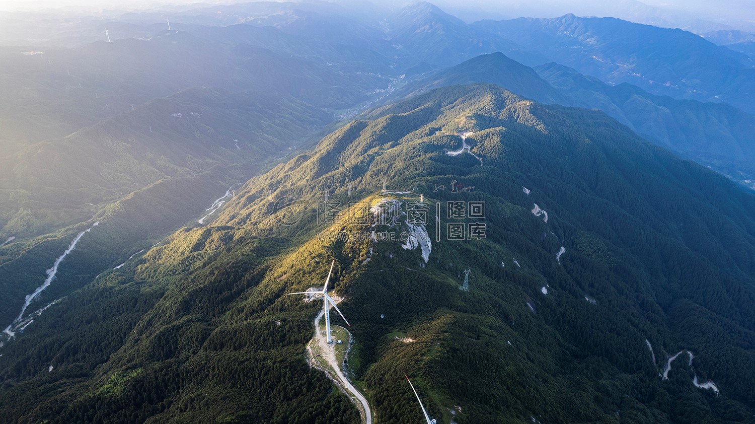隆回白马山，湘中第一高峰