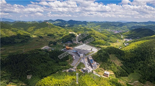 隆回花瑶景区游客接待中心