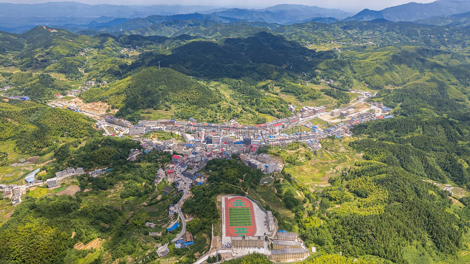 隆回花瑶景区游客接待中心