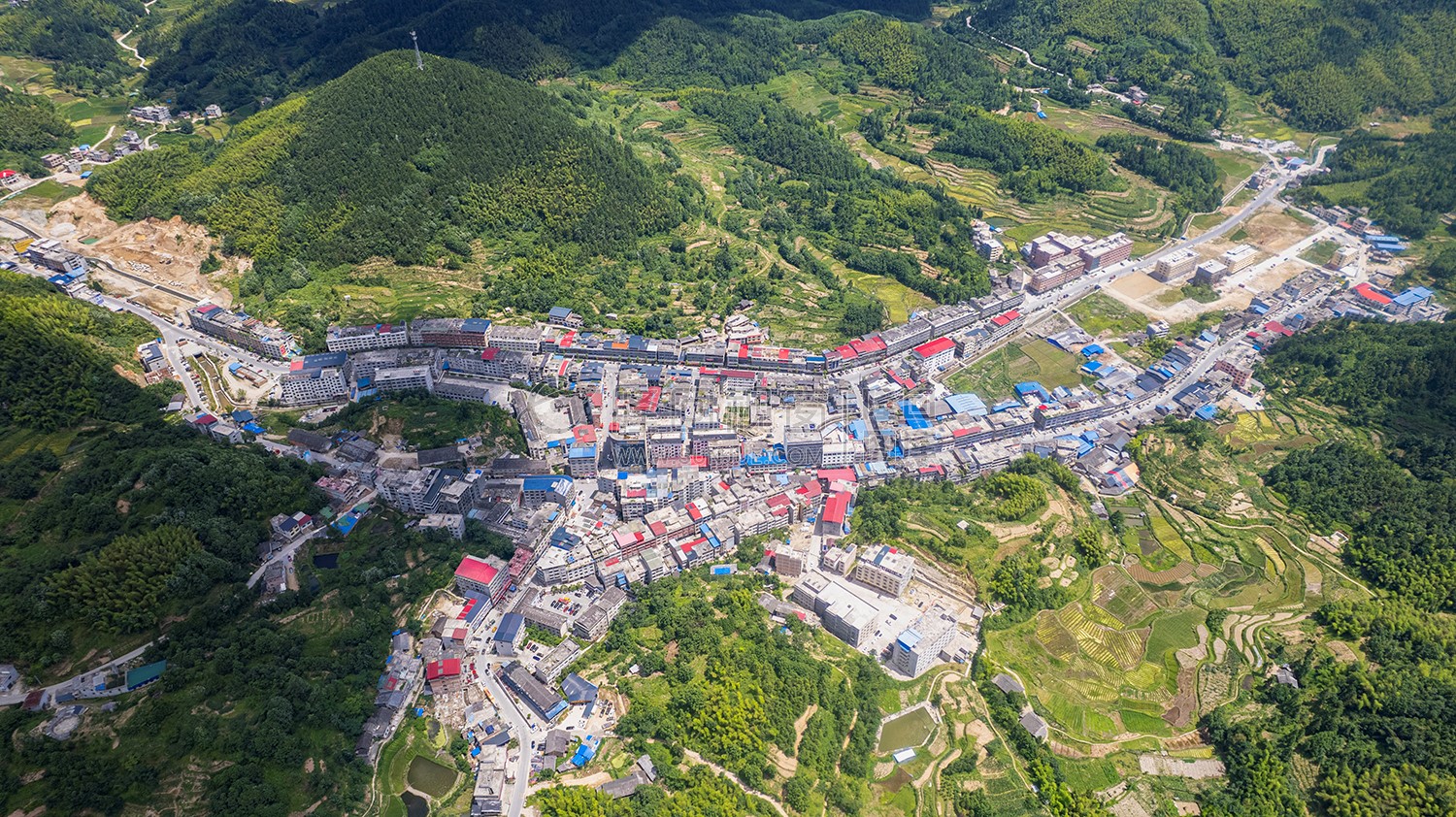 隆回花瑶景区游客接待中心