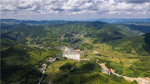 隆回花瑶景区游客接待中心