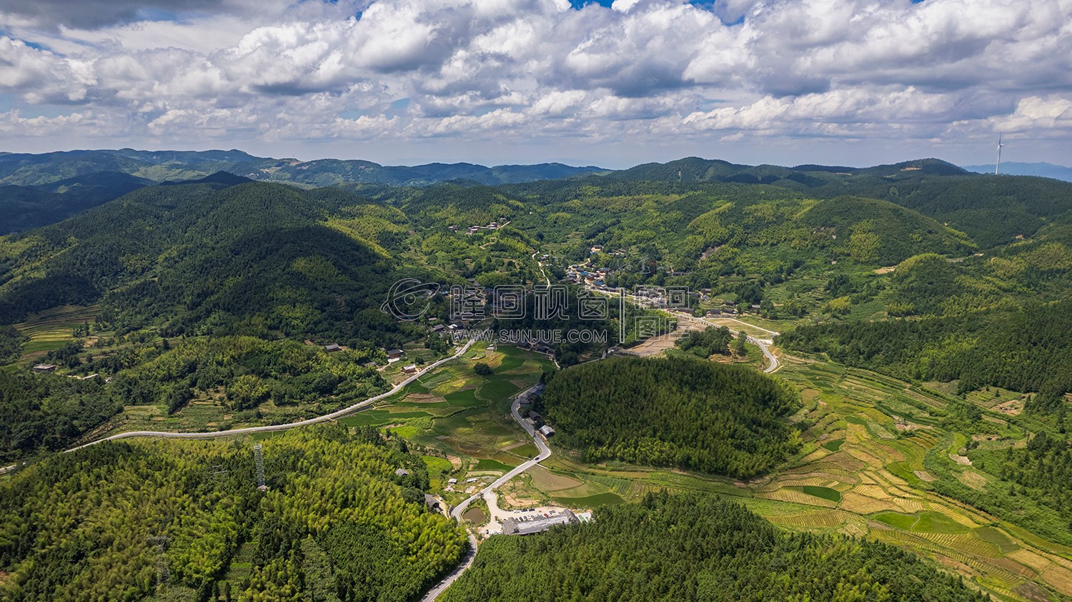 隆回花瑶景区游客接待中心