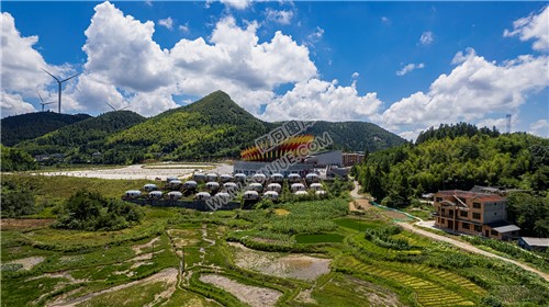 隆回花瑶景区游客接待中心