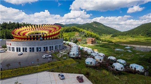 隆回花瑶景区游客接待中心