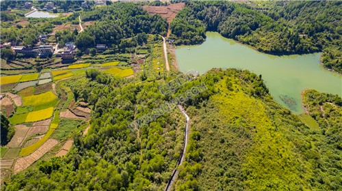 滩头洞木亭与新邵落桃冲水库