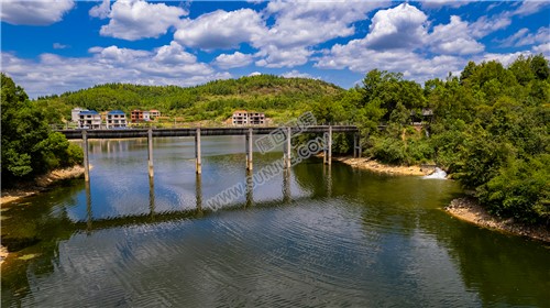 新邵段渡槽拍摄