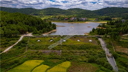 新邵辰溪塘水库