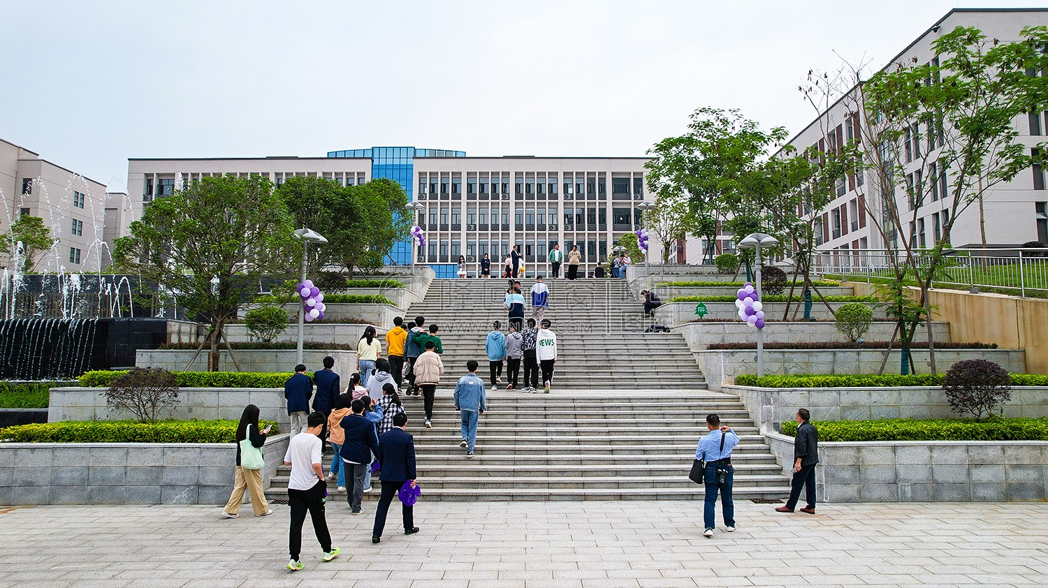 隆回恒祥学校开放日