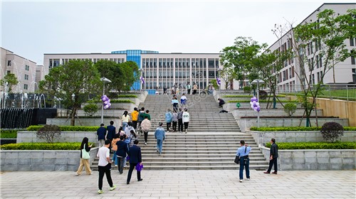 隆回恒祥学校开放日
