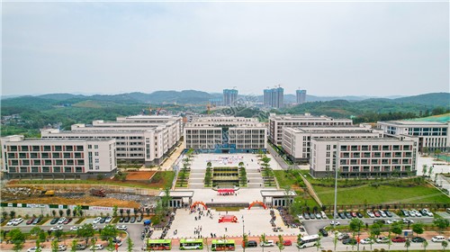 隆回恒祥学校开放日