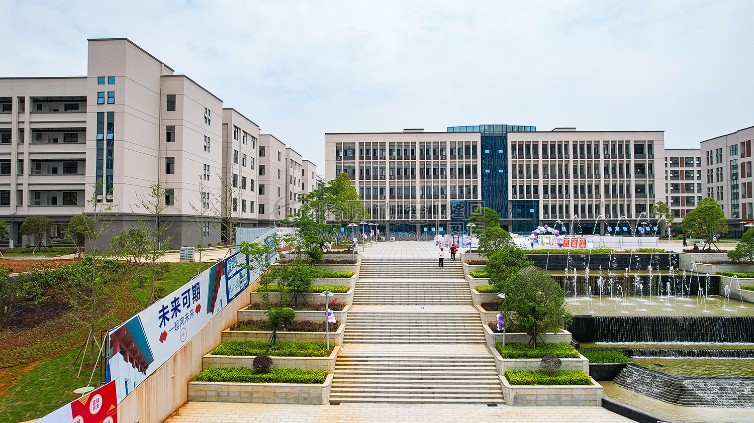 隆回恒祥学校开放日