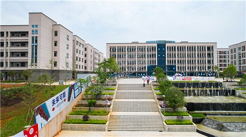 隆回恒祥学校开放日