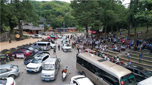 隆回崇木凼古树林