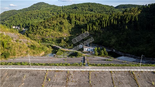 隆回屺石水库，三大水库之一