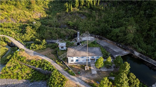 隆回屺石水库，三大水库之一