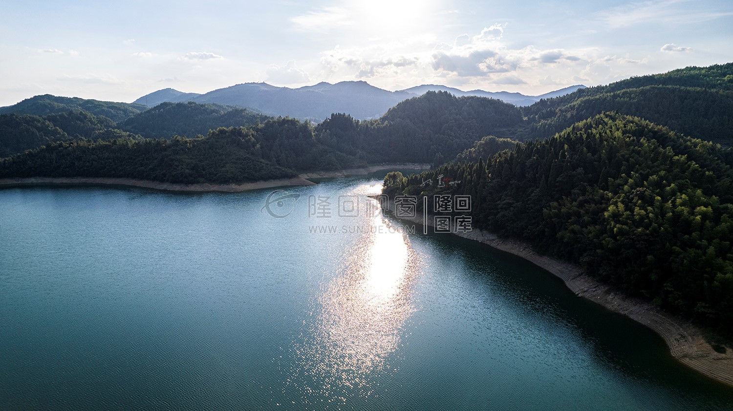 隆回屺石水库，三大水库之一
