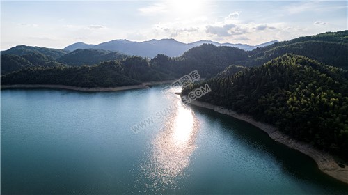 隆回屺石水库，三大水库之一