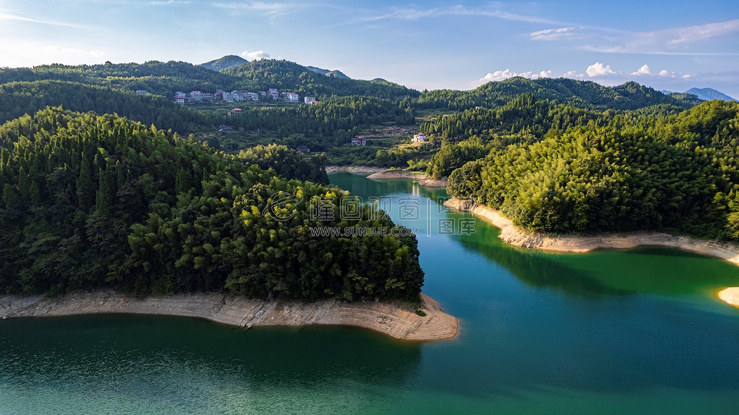 隆回屺石水库，三大水库之一