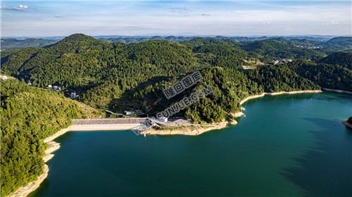 隆回屺石水库，三大水库之一