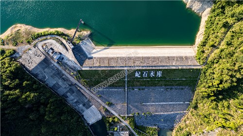 隆回屺石水库，三大水库之一