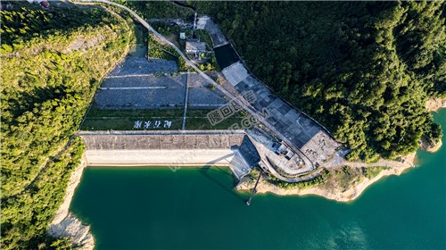 隆回屺石水库，三大水库之一
