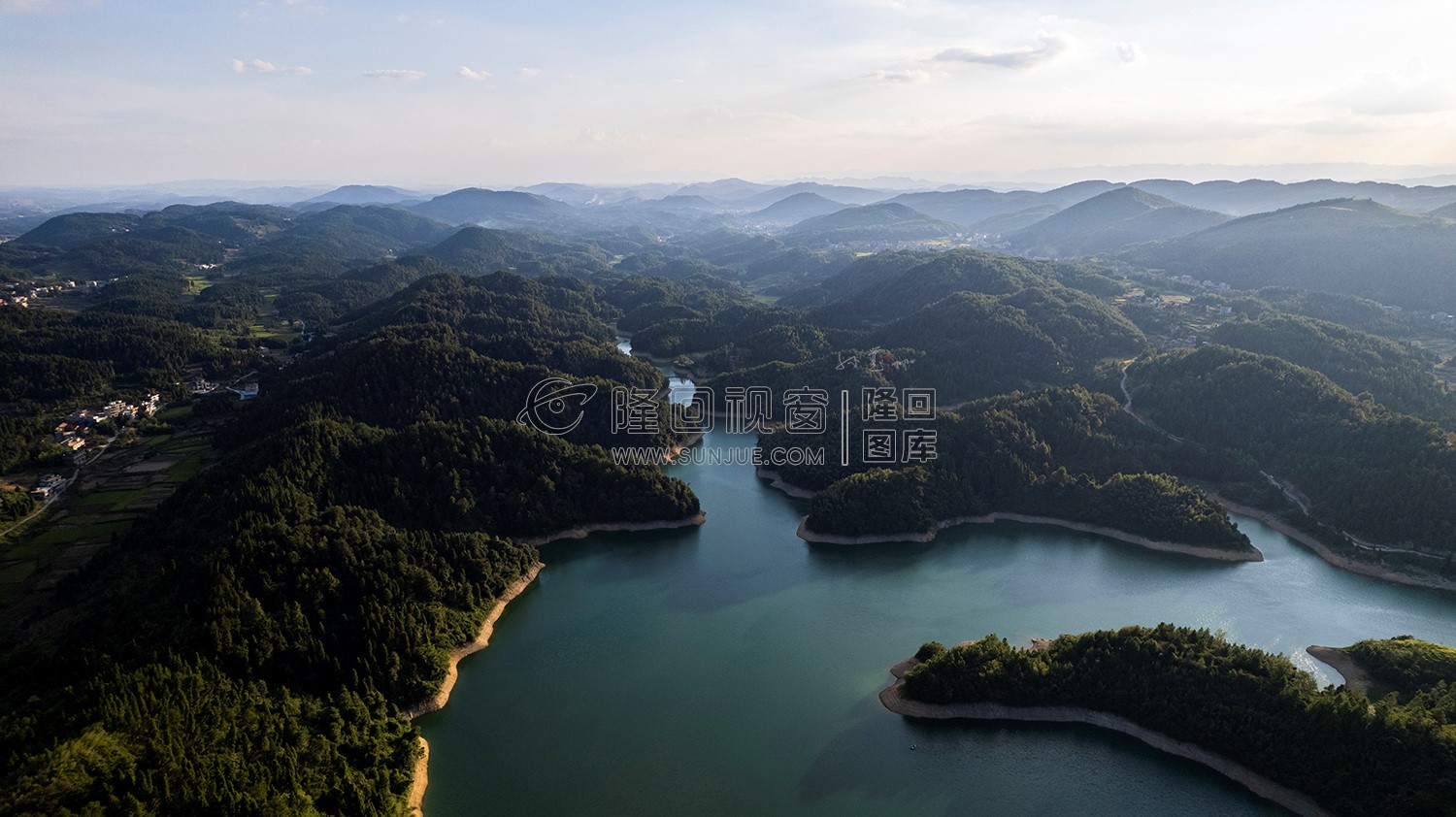 隆回屺石水库，三大水库之一