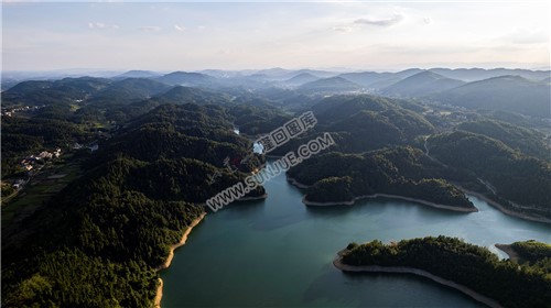隆回屺石水库，三大水库之一