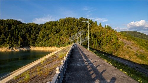 隆回屺石水库，三大水库之一