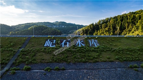 隆回屺石水库，三大水库之一