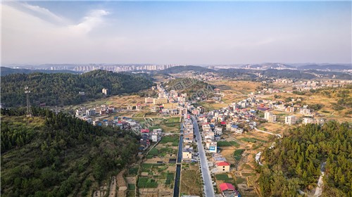 隆回山界回族乡